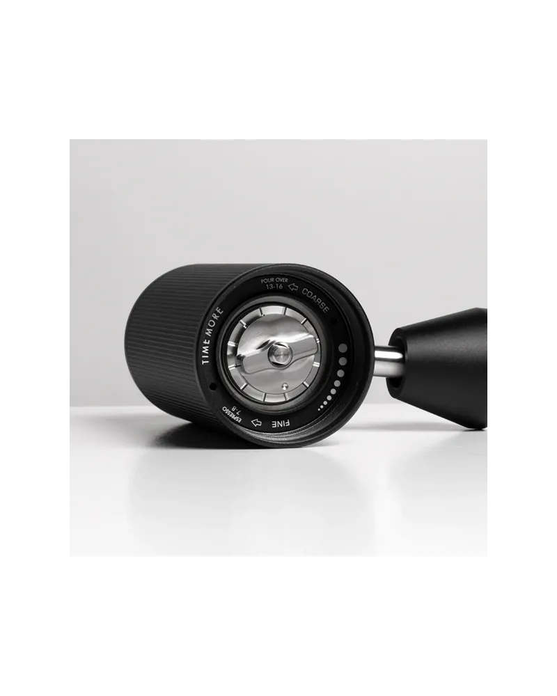 Molinillo Manual Timemore Chestnut C3S Max Negro