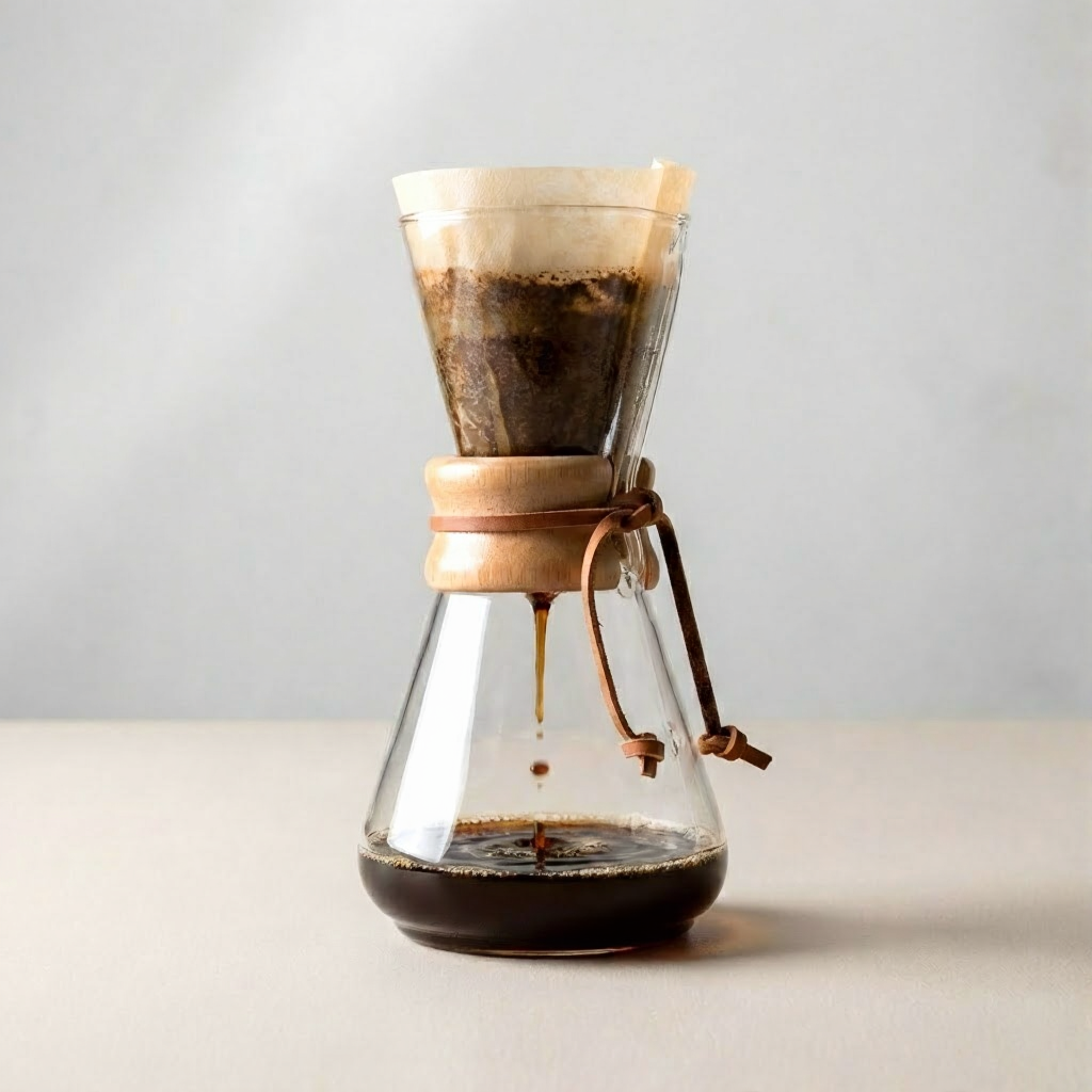 Cafetera Chemex Clásica