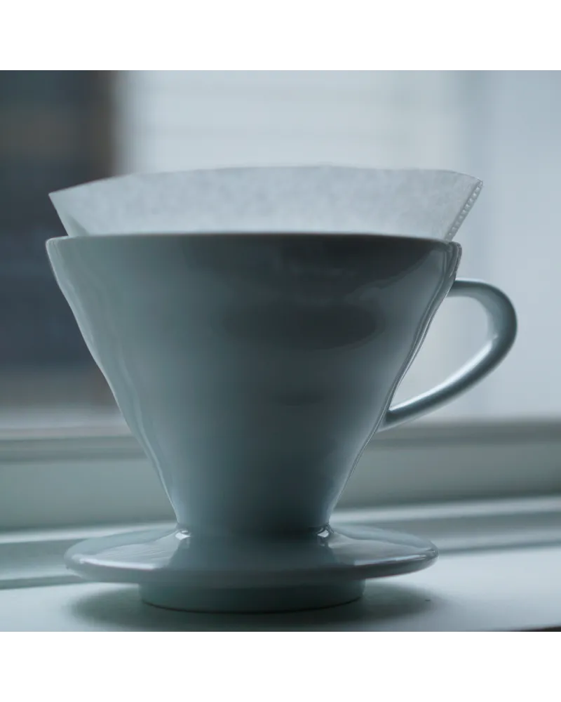 Filtros de Papel Hario V60 02 Blanco — Original Japón