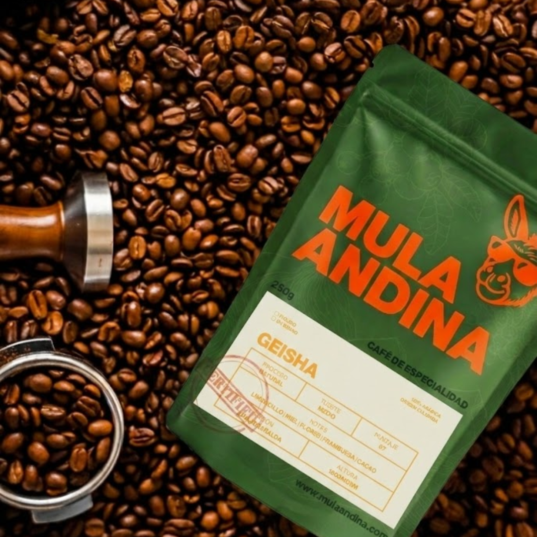Café Geisha COLOMBIA