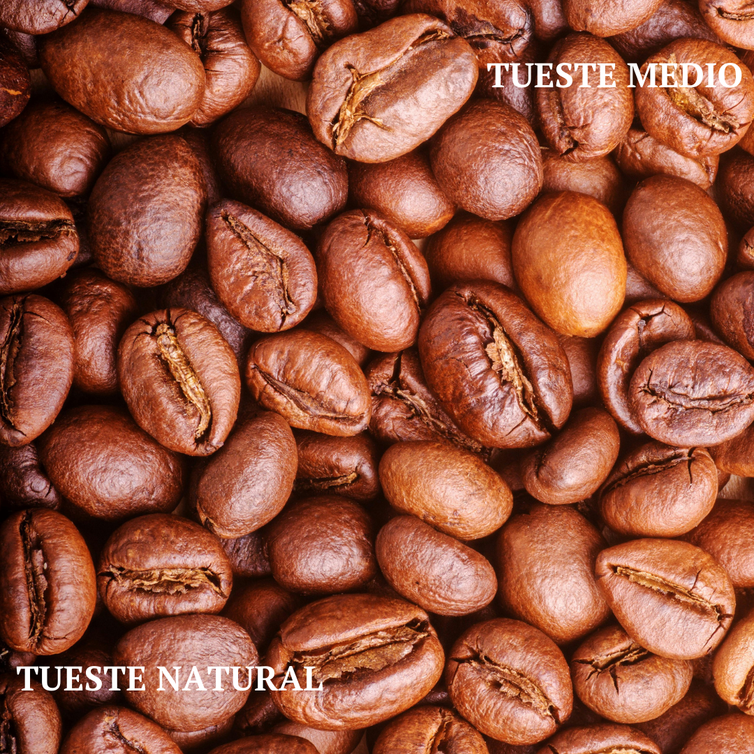 Café Bourbon Rosado COLOMBIA