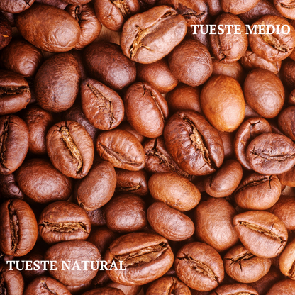 Café Bourbon Rosado COLOMBIA