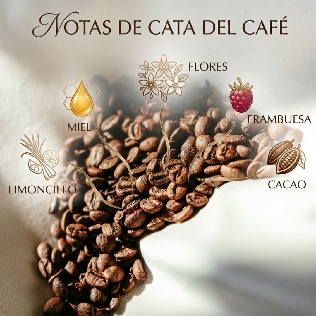 Café Geisha COLOMBIA