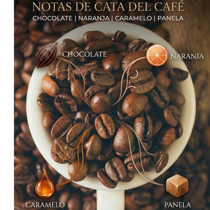 CAFE CASTILLO COLOMBIA