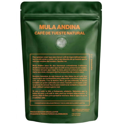 Café Bourbon Rosado COLOMBIA