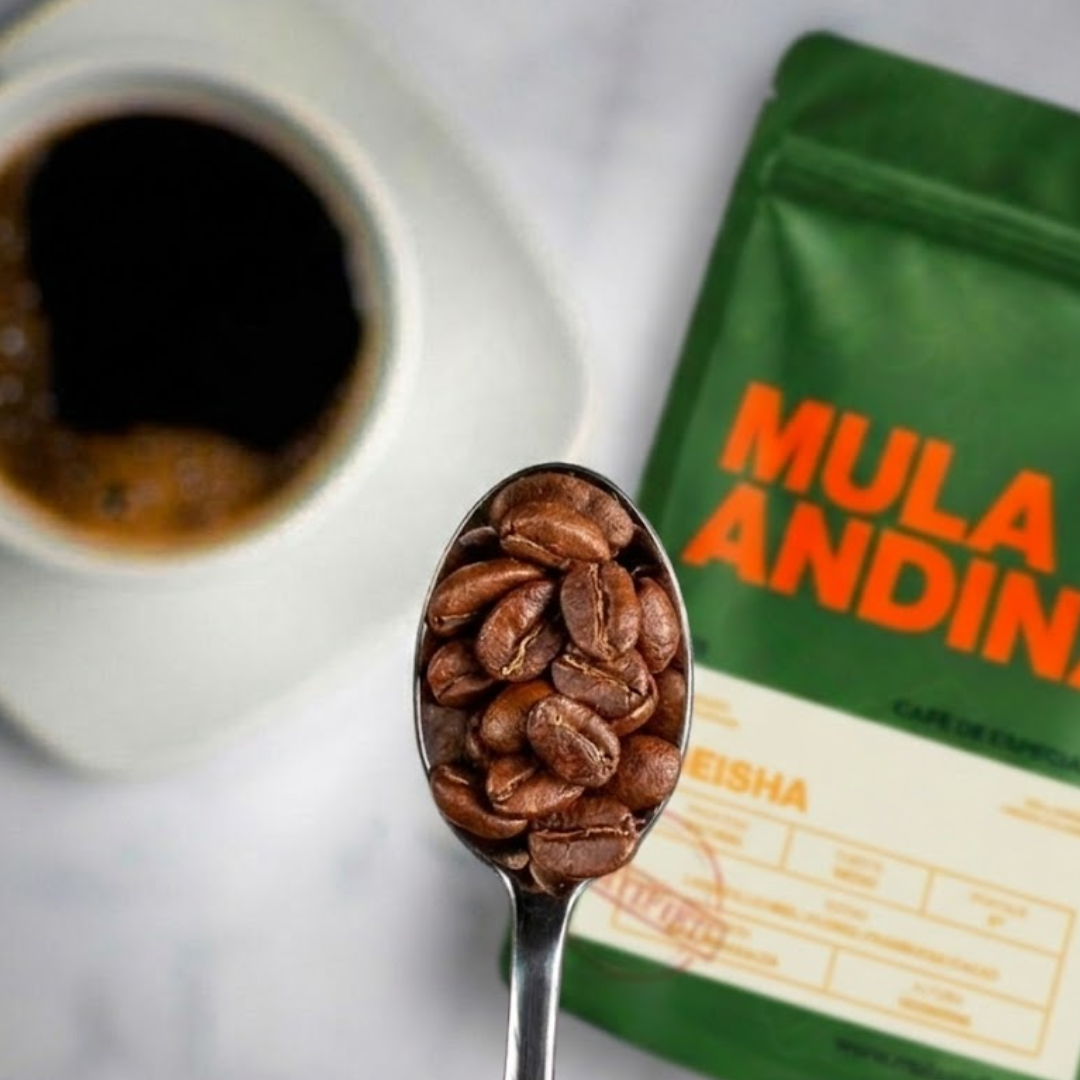 Café Geisha COLOMBIA