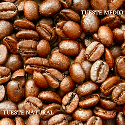 Café Geisha COLOMBIA