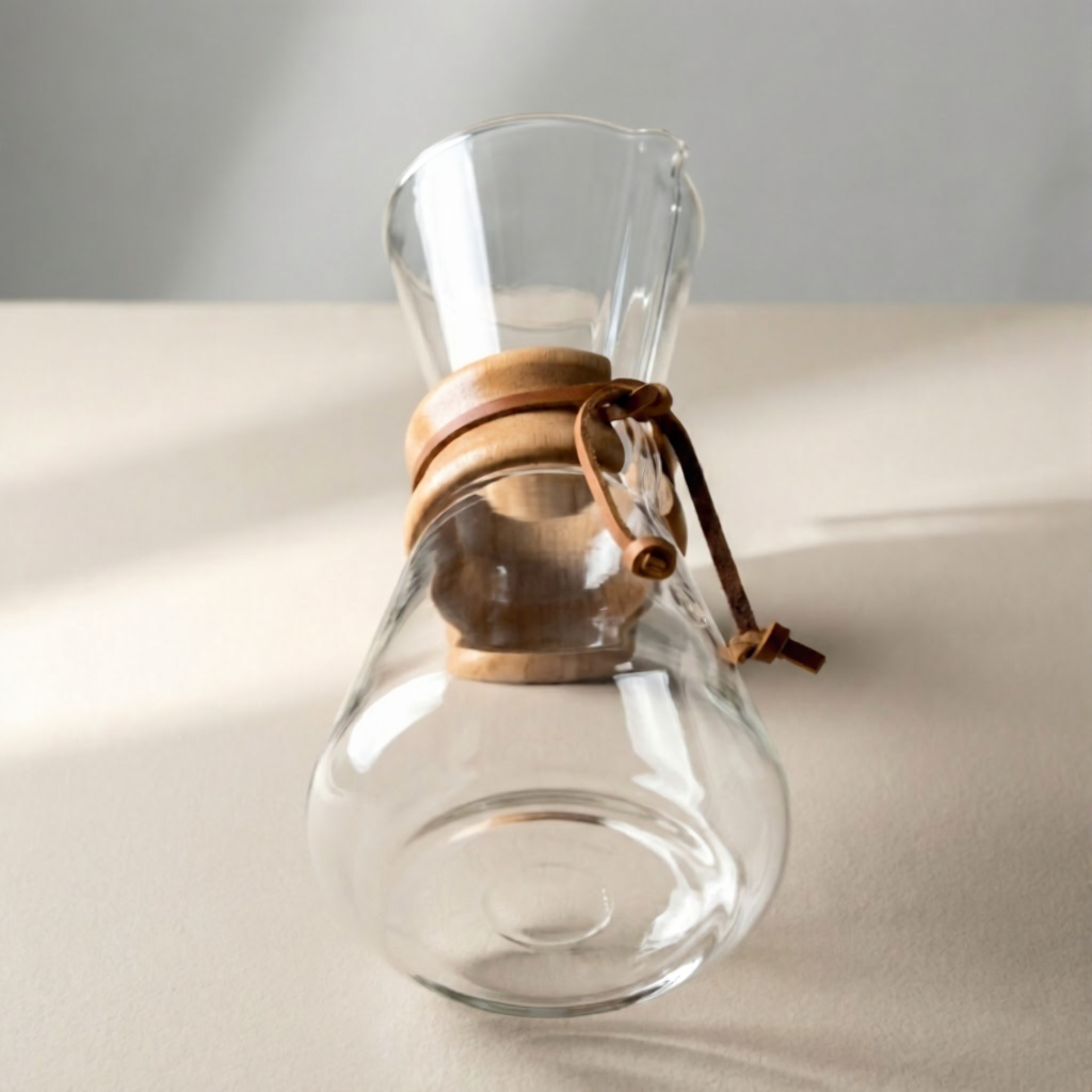 Cafetera Chemex Clásica