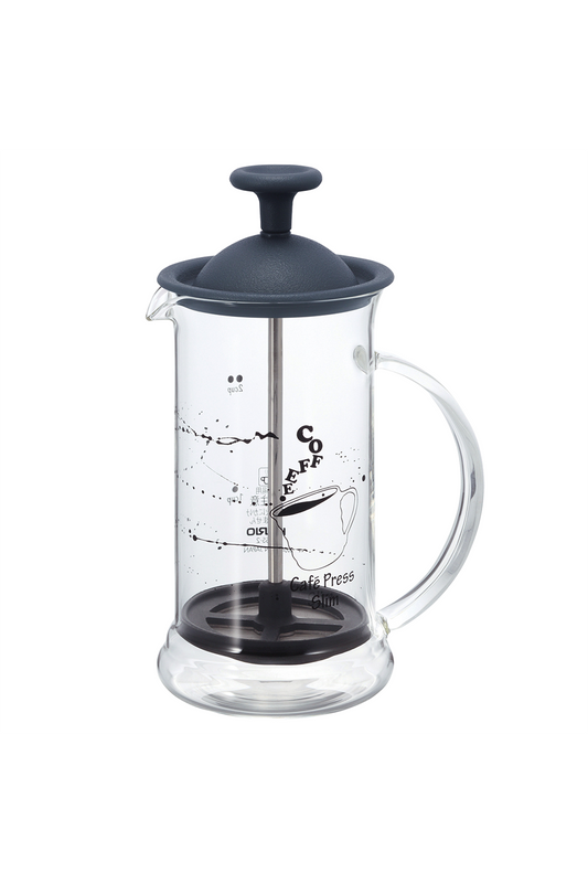 Hario Prensa Francesa Slim 240ml - Negra