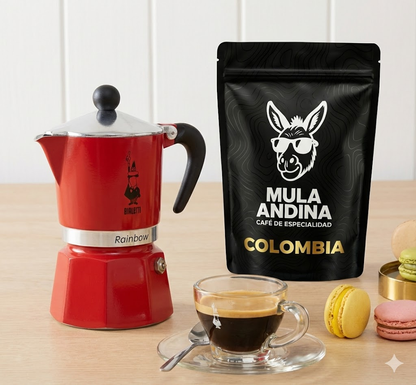 Bialetti Rainbow 3 Tazas