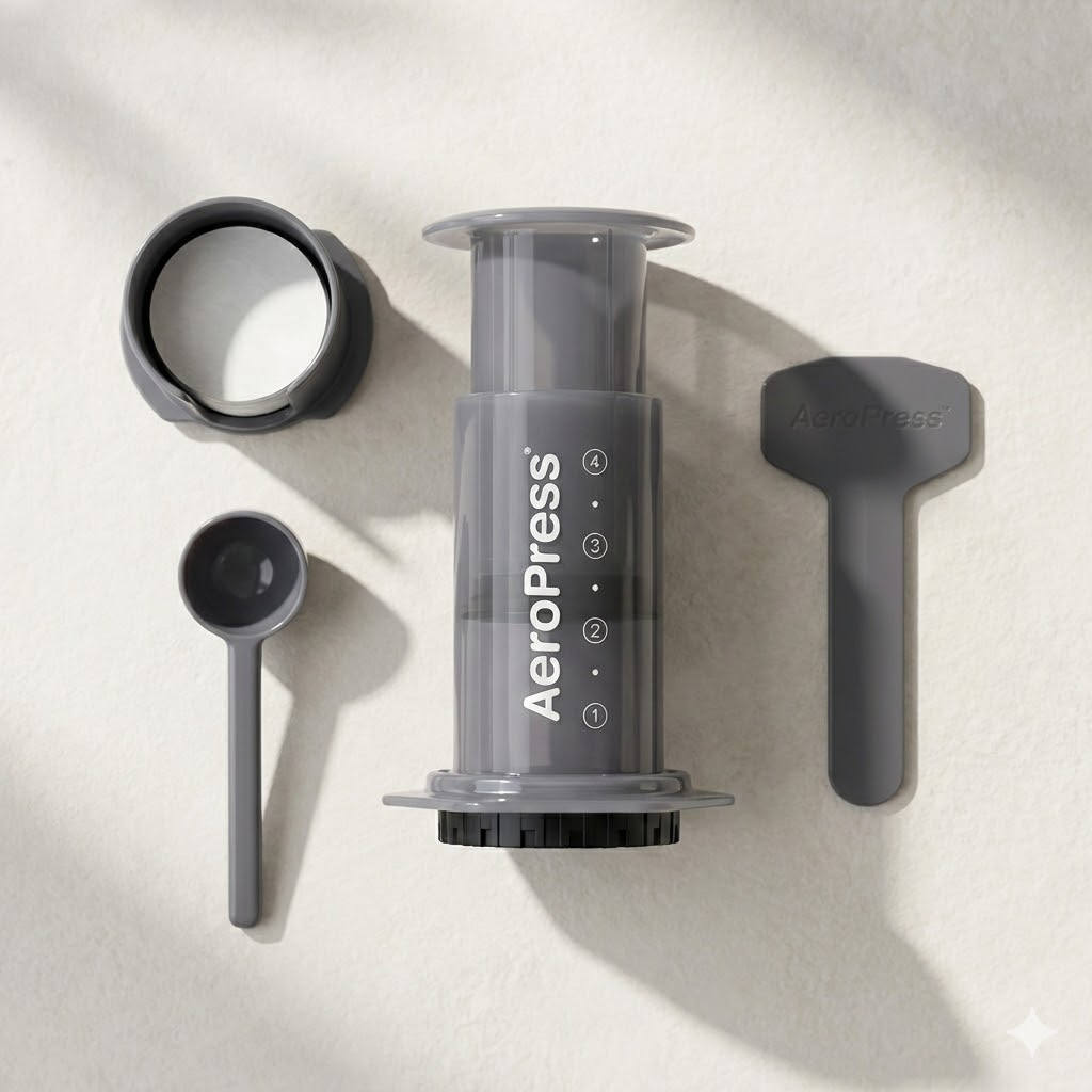 Cafetera AeroPress Original