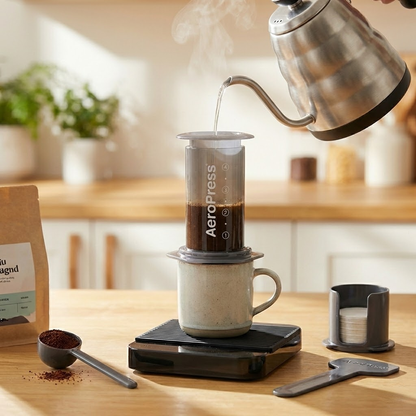 Cafetera AeroPress Original