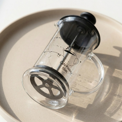 Hario Prensa Francesa Slim 240ml - Negra