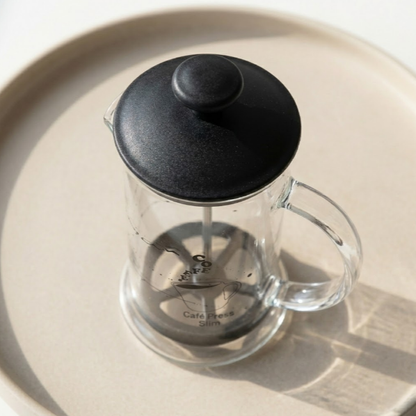 Hario Prensa Francesa Slim 240ml - Negra