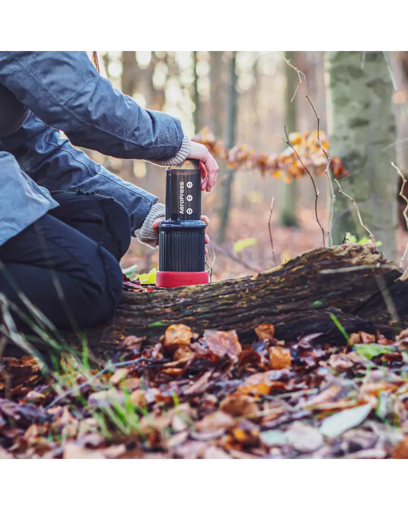 Cafetera AeroPress Go