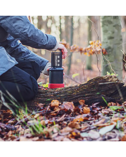 Cafetera AeroPress Go