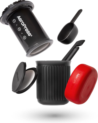 Cafetera AeroPress Go