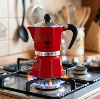 Bialetti Rainbow 3 Tazas