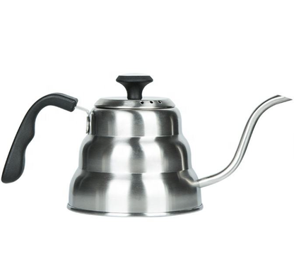 Hervidor Cuello de Cisne – Control de temperatura 92°C café especialidad | Mula Andina Café