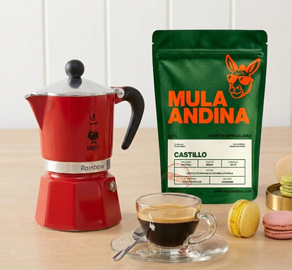 Bialetti Rainbow 3 Tazas