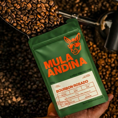 Café Bourbon Rosado COLOMBIA