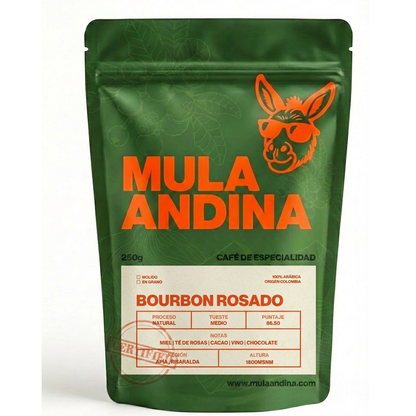 Café Bourbon Rosado COLOMBIA